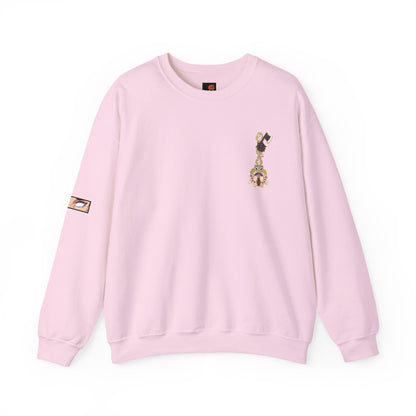 Gyomei Himejima (DEMON SLAYER) Crewneck