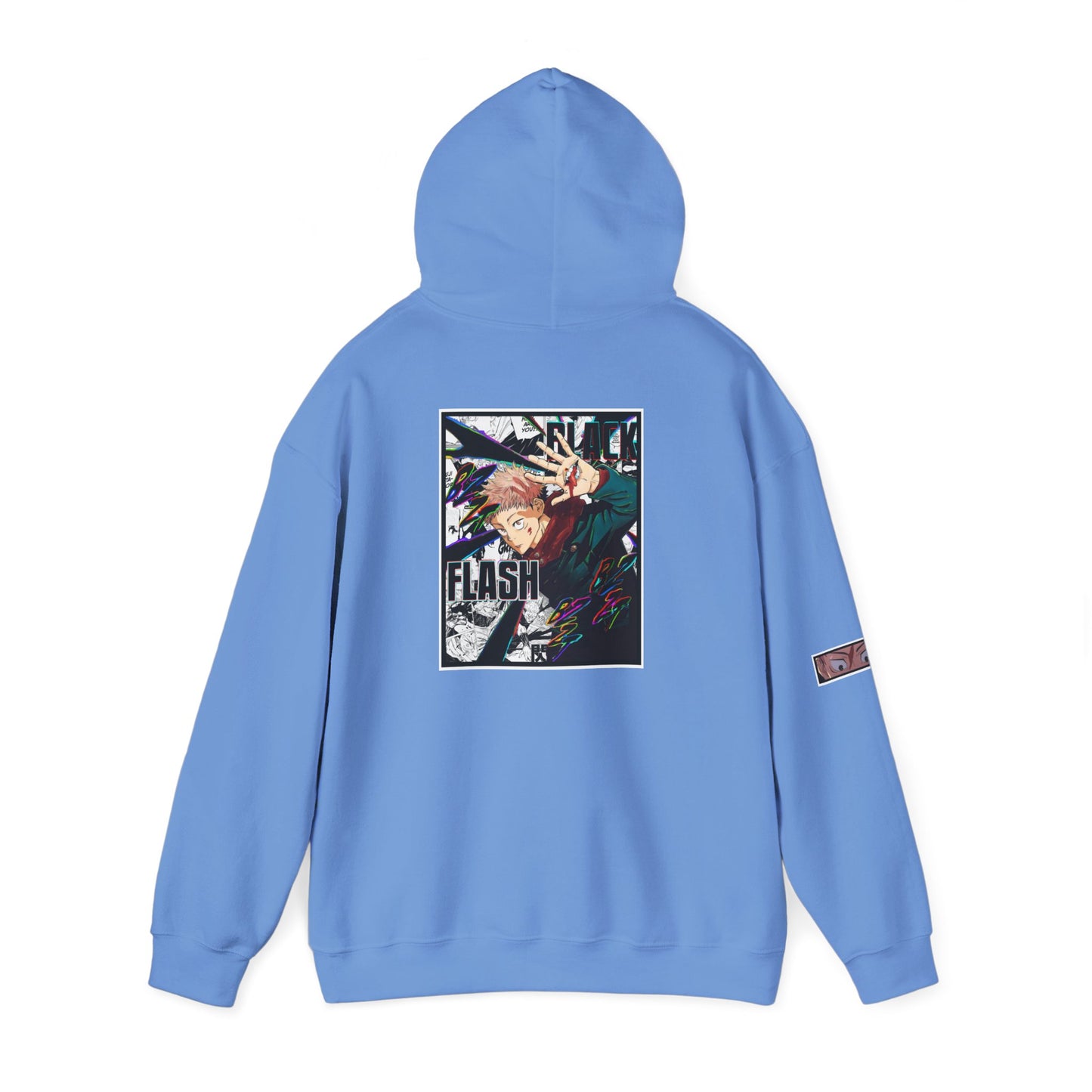 Yuji Itadori (JUJUTSU KAISEN) Hoodie