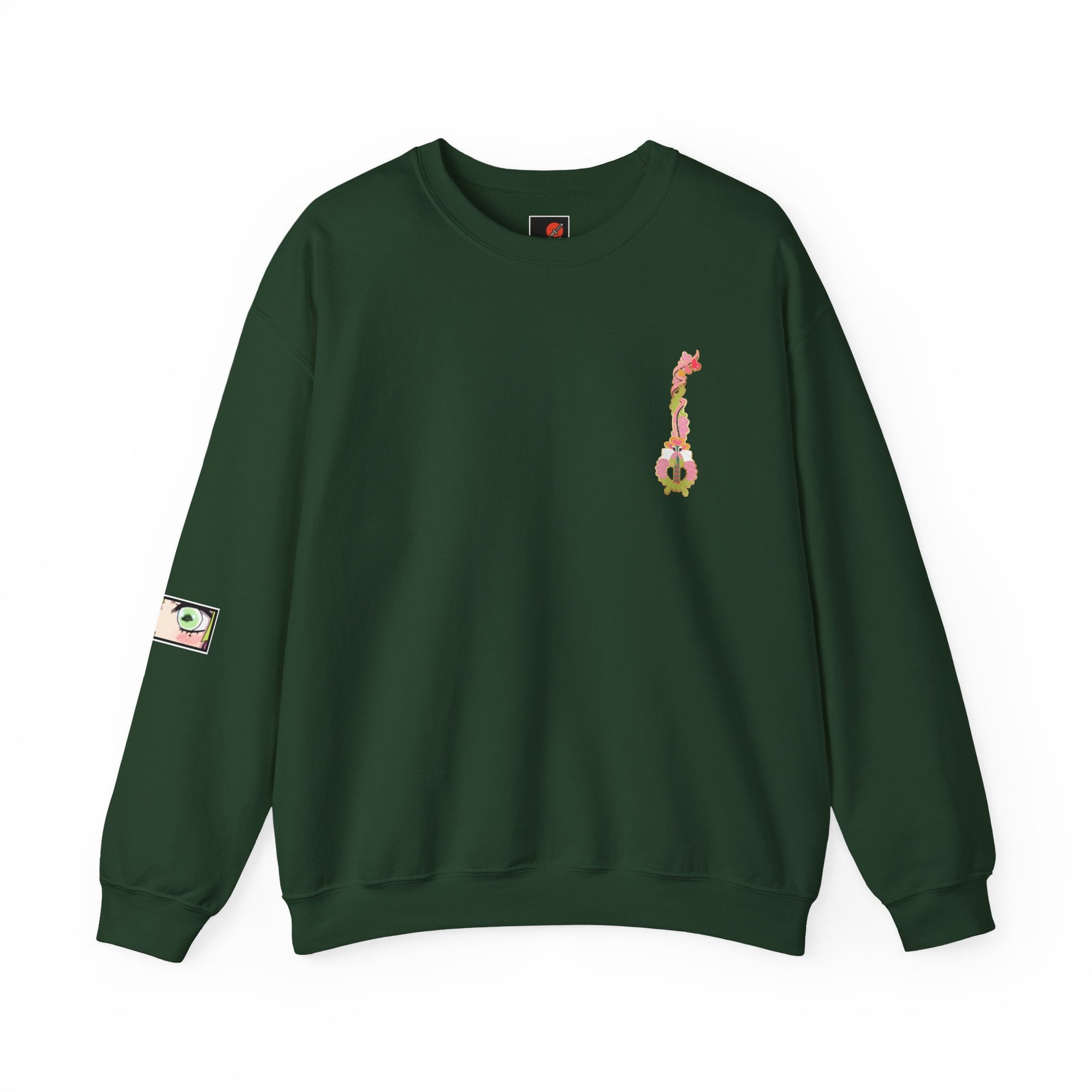 Kanroji Mitsuri (DEMON SLAYER) Crewneck