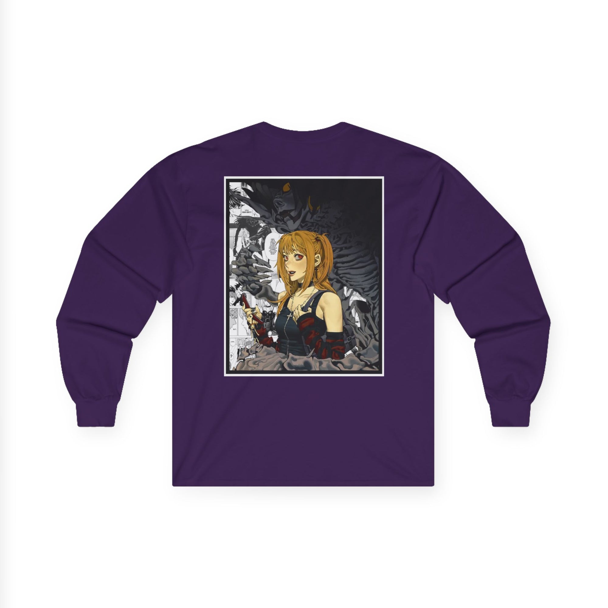 Misa Amane (DEATH NOTE) Long Sleeve