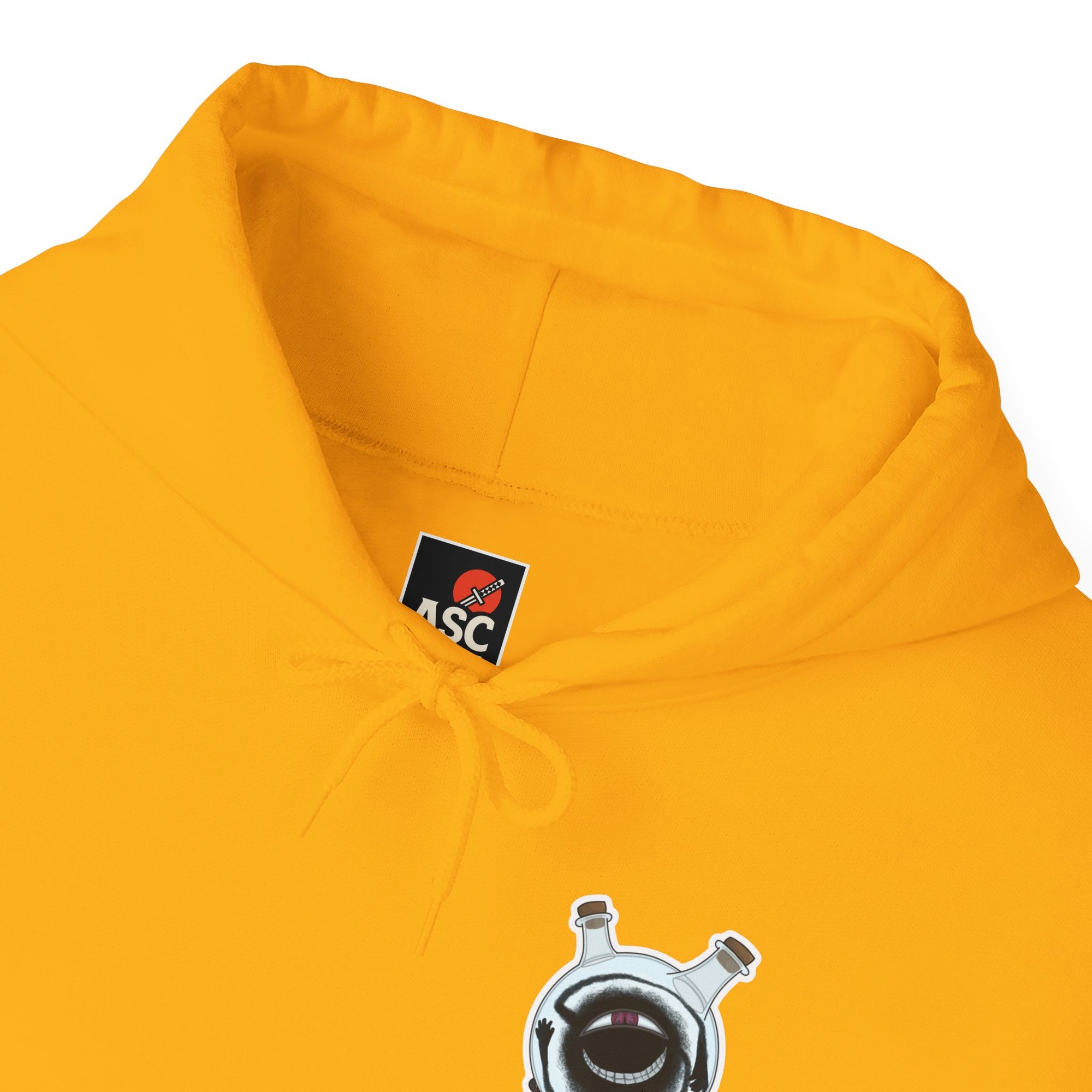 Sudadera con capucha de Padre (FULLMETAL)