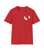 Camiseta informal Megumi Fushiguro (JUJUTSU KAISEN)
