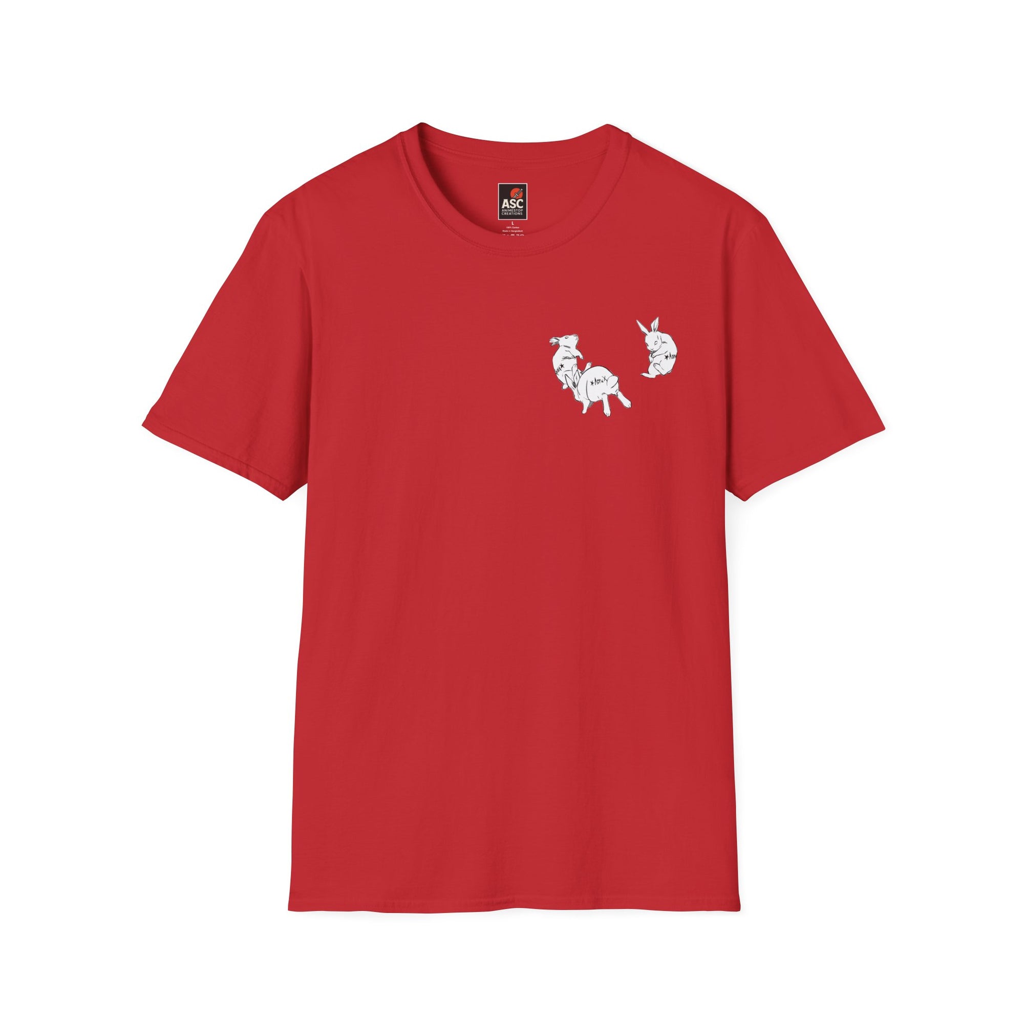 Camiseta informal Megumi Fushiguro (JUJUTSU KAISEN)