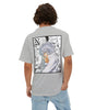 N. (DEATH NOTE) Oversized Tee