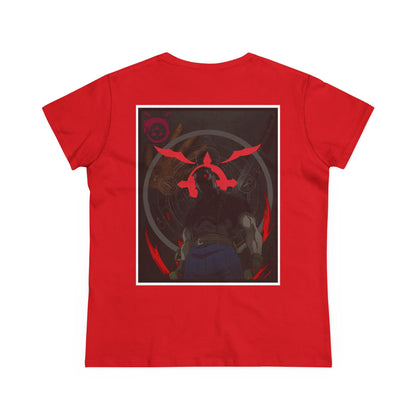 King Bradley (FULLMETAL) Women's Tee