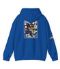 Sudadera con capucha Giyu Tomioka (DEMON SLAYER)