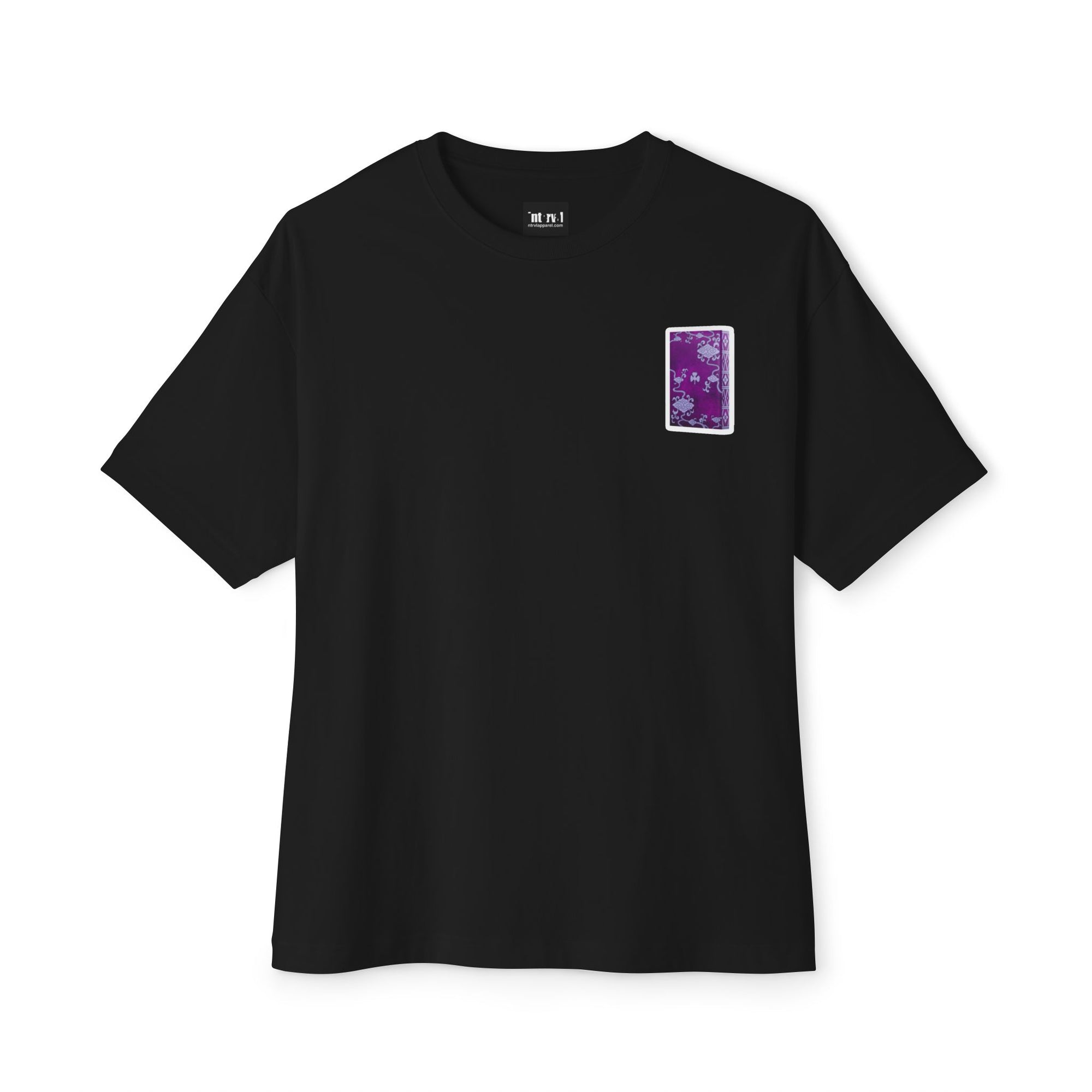 Yami Sukehiro (Black Clover) Premium Oversized Tee
