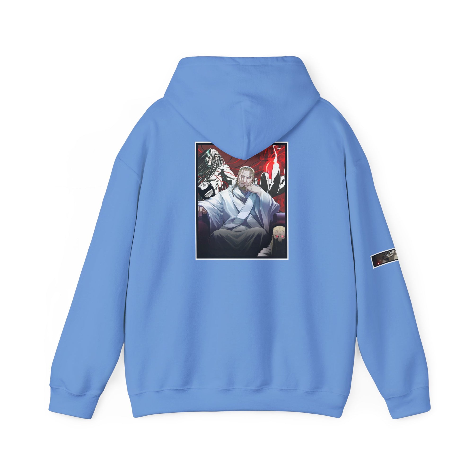 Sudadera con capucha de Padre (FULLMETAL)