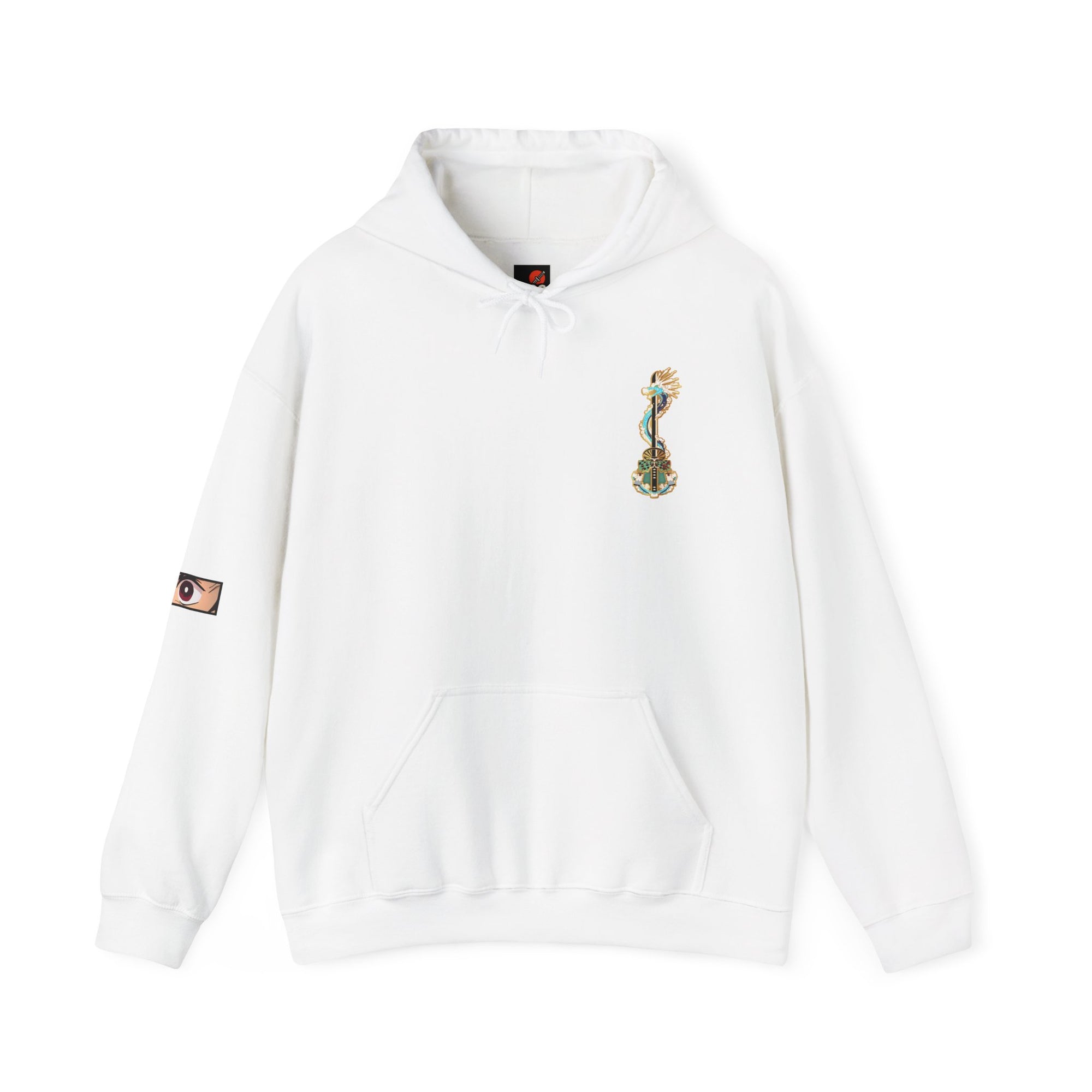 Sudadera con capucha Tanjiro Kamado (DEMON SLAYER)