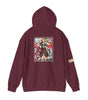 Kyojuro Rengoku (DEMON SLAYER) Sudadera con capucha