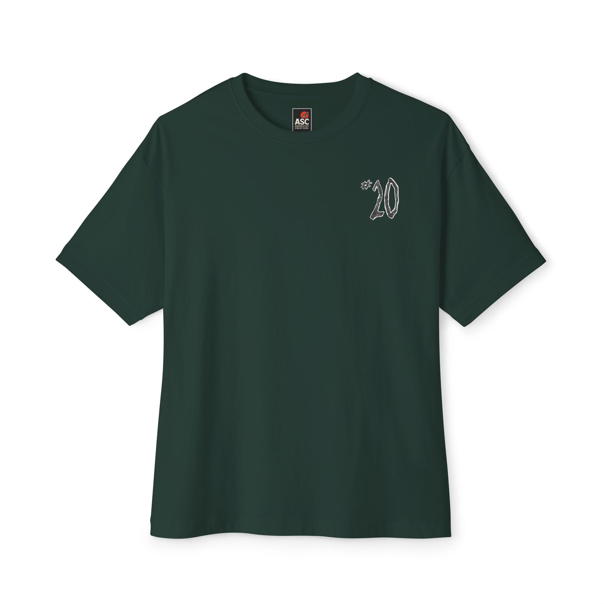 Erwin Smith (ATTACK ON TITAN) Oversized Tee