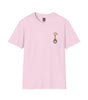 Camiseta informal Inosuke Hashibira (DEMON SLAYER)