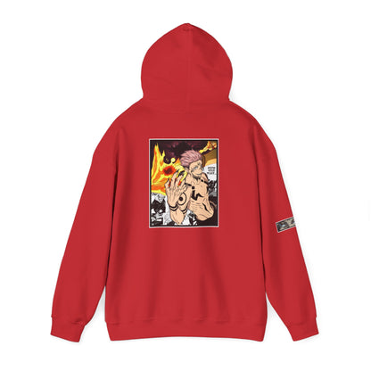 Ryomen Sukuna (JUJUTSU KAISEN) Hoodie