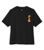 Camiseta extragrande de Kyojuro Rengoku (DEMON SLAYER)