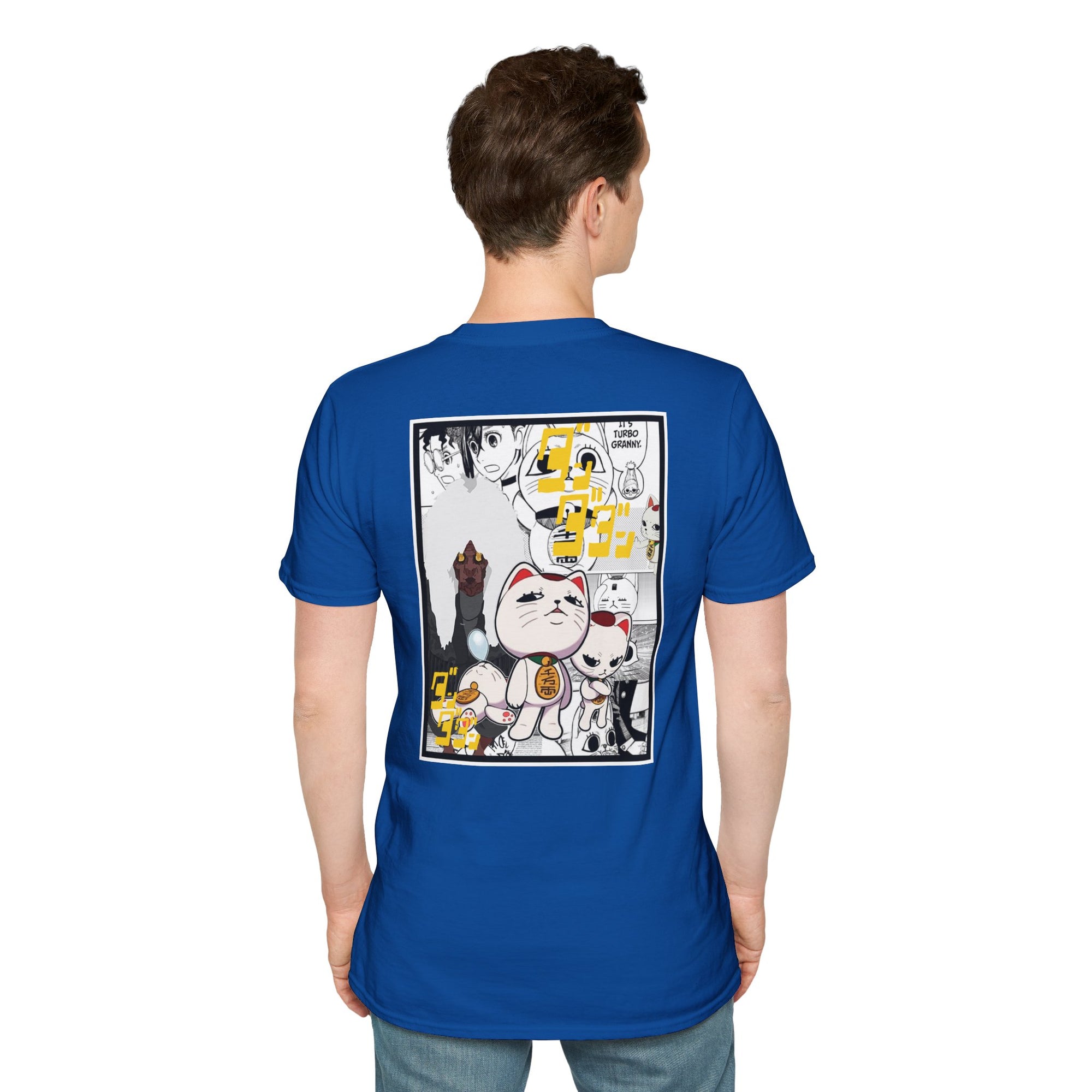 Turbo Granny (Dandadan) Casual Tee
