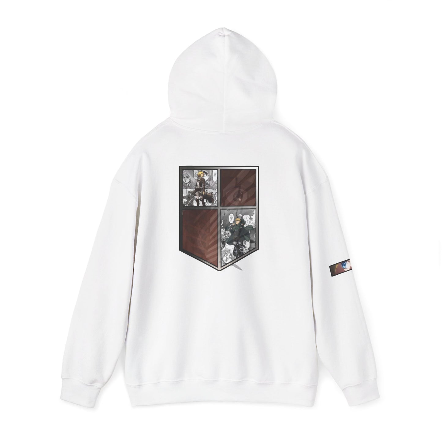 Armin Arlert (ATTACKONTITAN) Hoodie