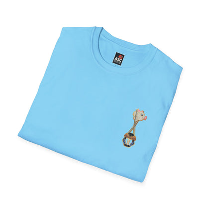 Inosuke Hashibira (DEMON SLAYER) Casual Tee