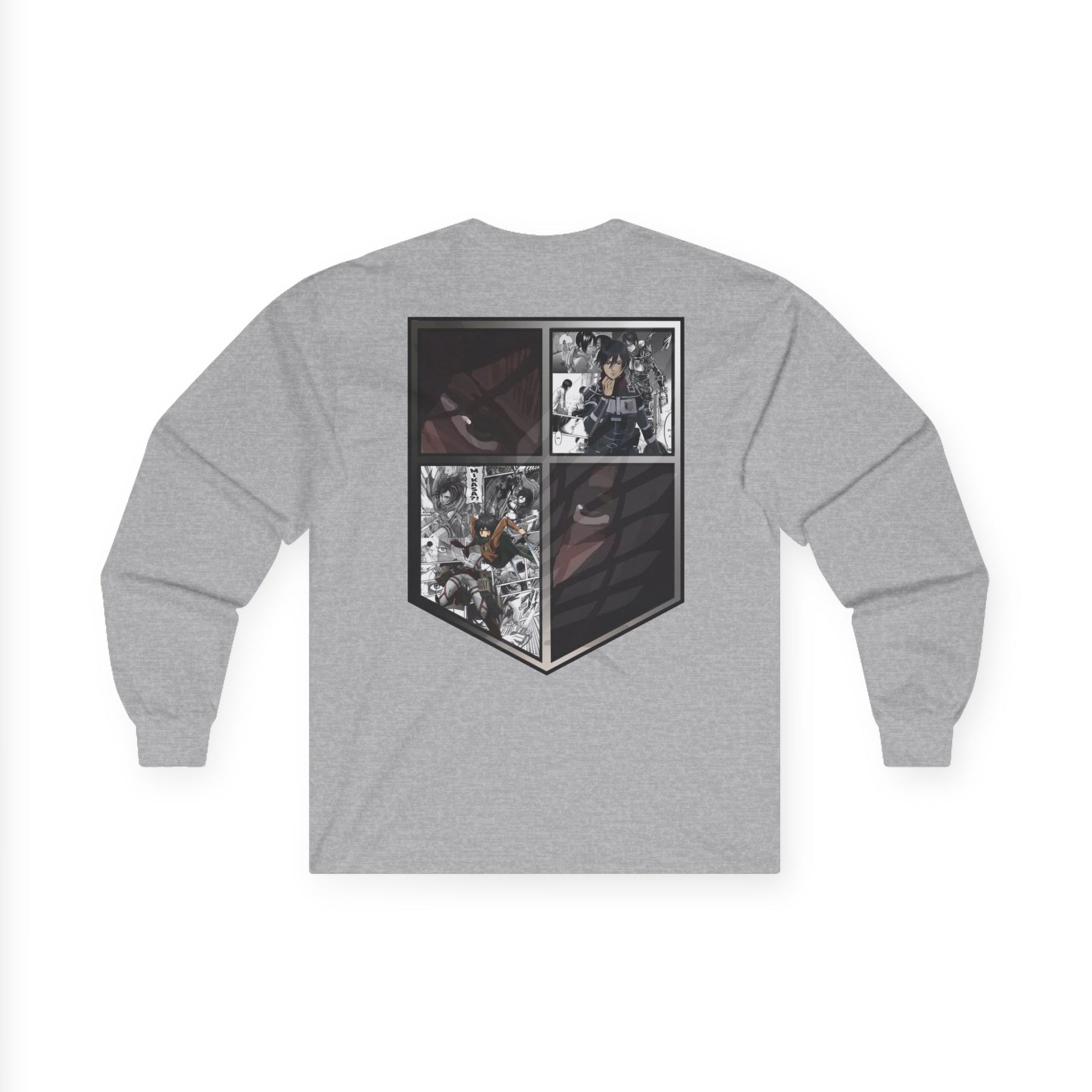 Mikasa Ackerman (ATTACK ON TITAN) Long Sleeve