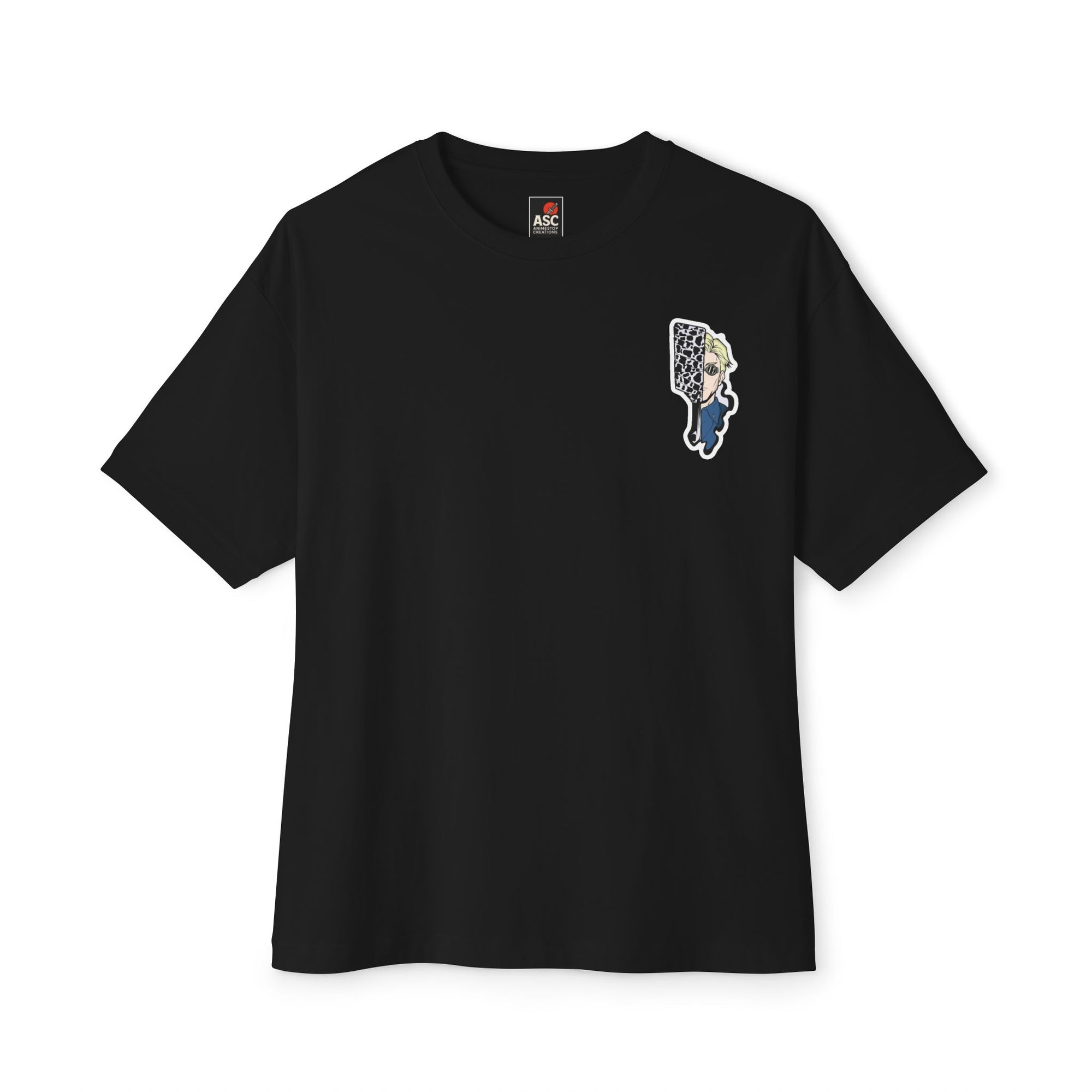 Camiseta extragrande Kento Nanami (JUJUTSU KAISEN)