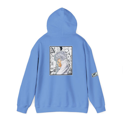 N. (DEATH NOTE) Hoodie