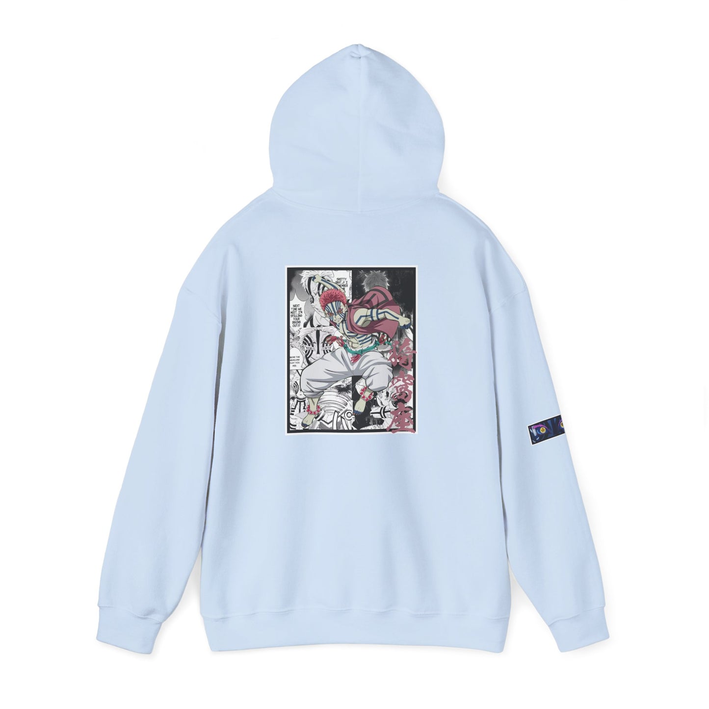 Akaza (DEMON SLAYER) Hoodie