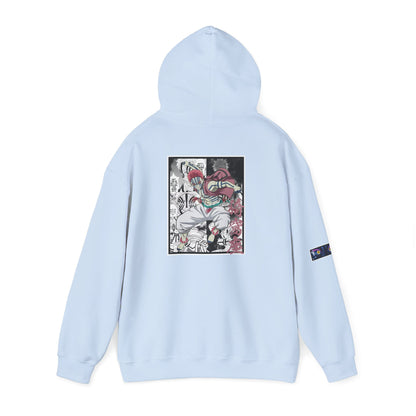 Akaza (DEMON SLAYER) Hoodie