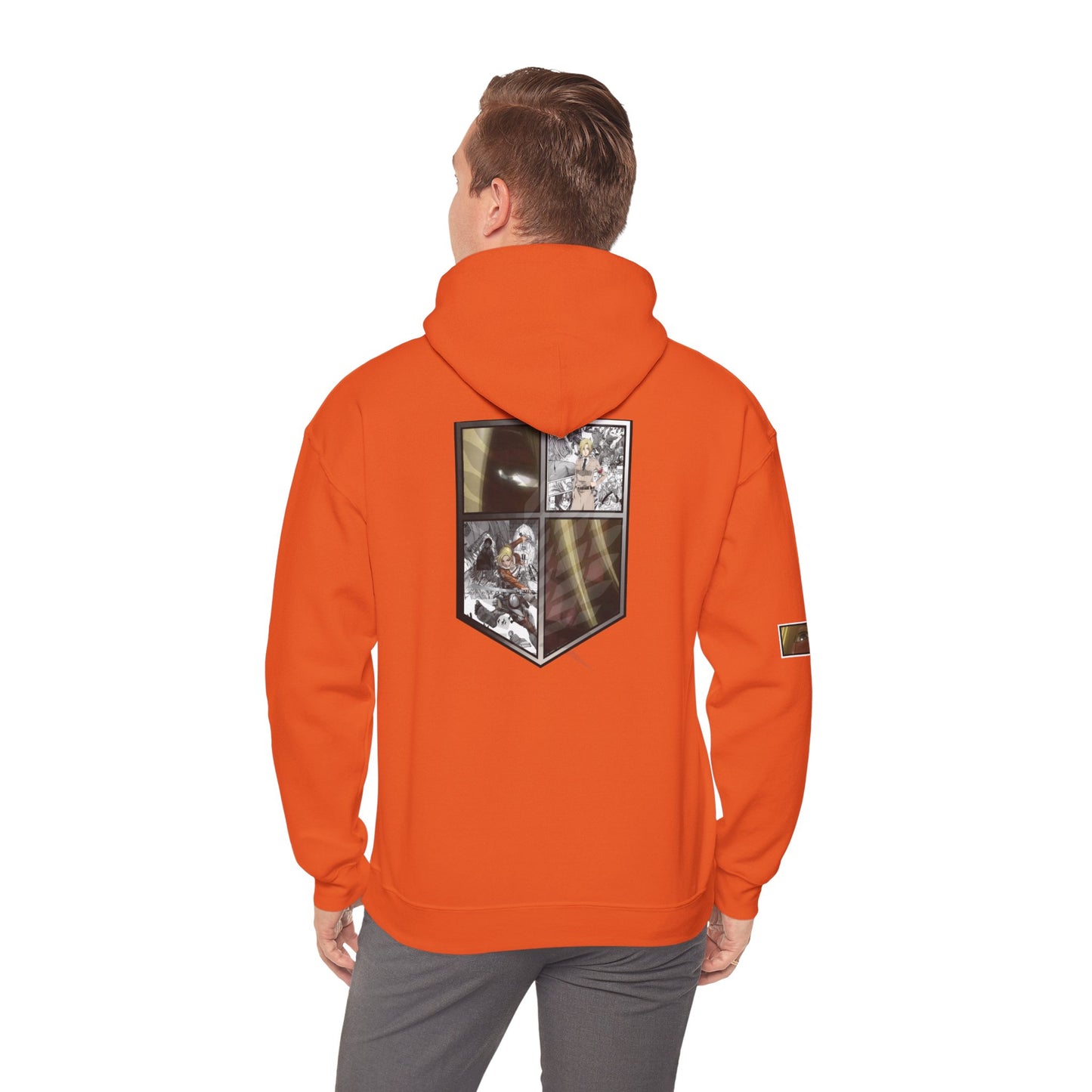 Annie Leonhart (ATTACK ON TITAN) Hoodie