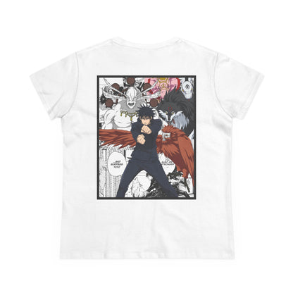 Megumi Fushiguro (JUJUTSU KAISEN) Women's Tee