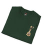 Camiseta informal Gyomei Himejima (DEMON SLAYER)