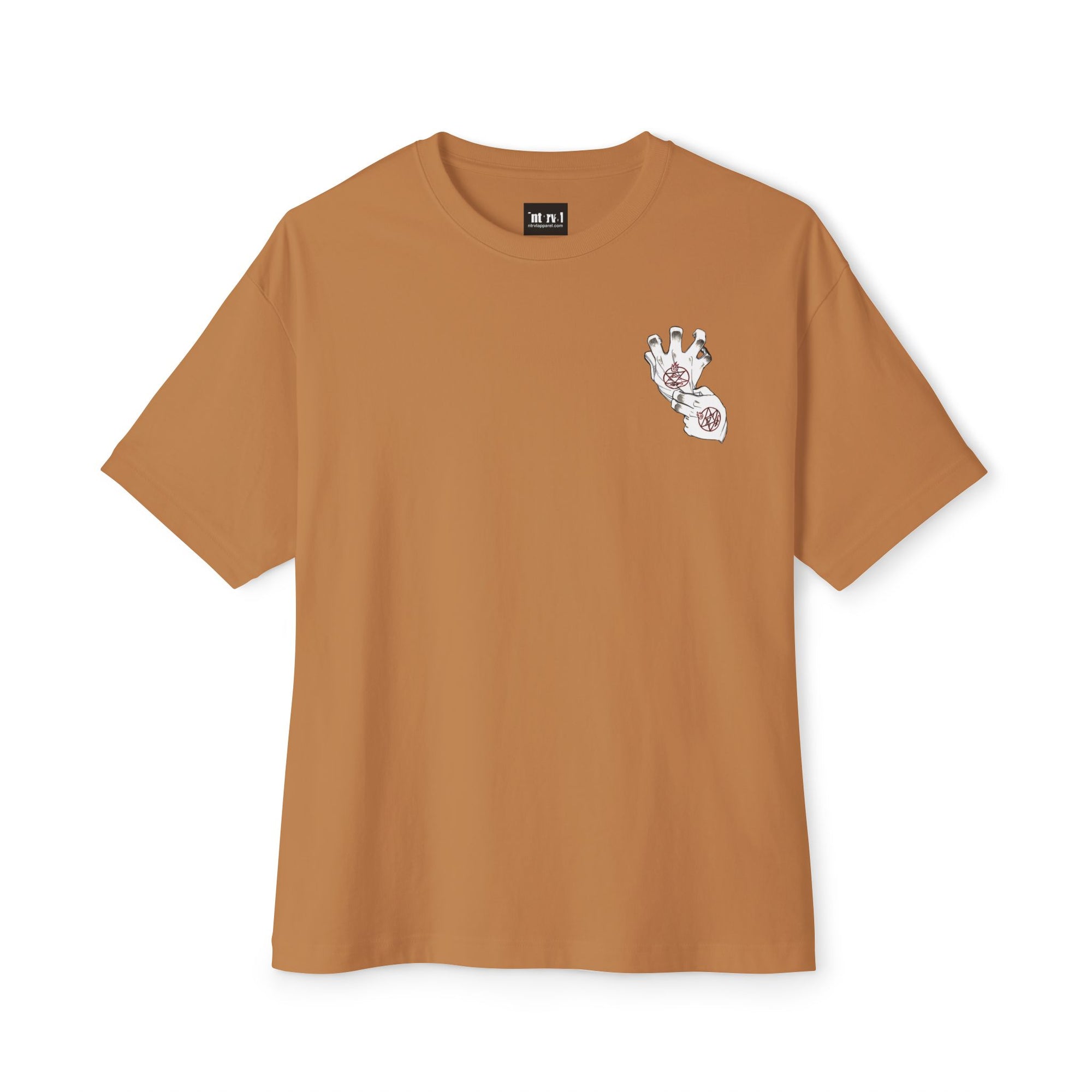 Roy Mustang (FULLMETAL) Premiun Oversized Tee