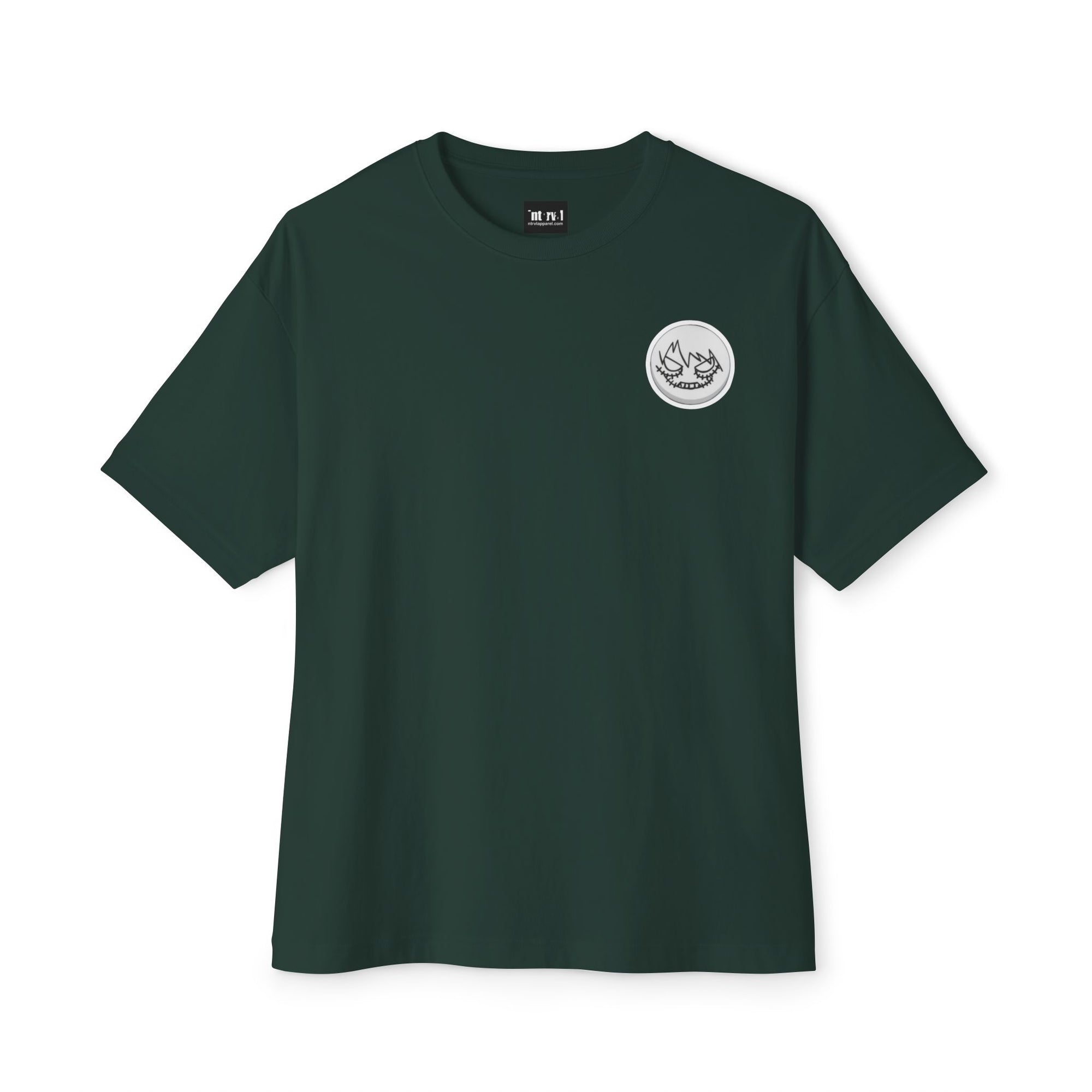Dabi (My Hero Academia) Premium Oversized Tee