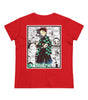 Tanjiro Kamado (DEMON SLAYER) Women's Tee