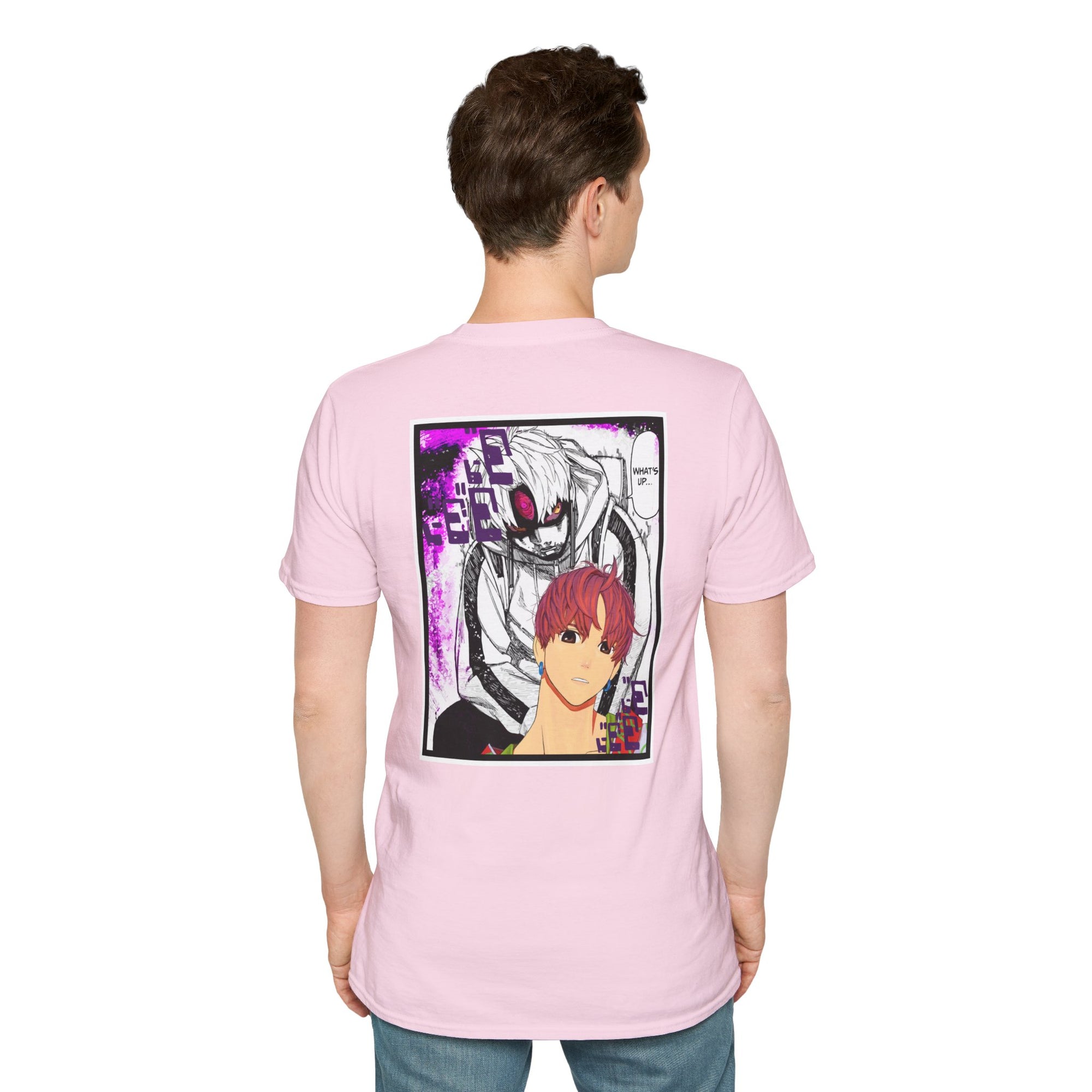 Jin Enjoji (Dandadan) Casual Tee