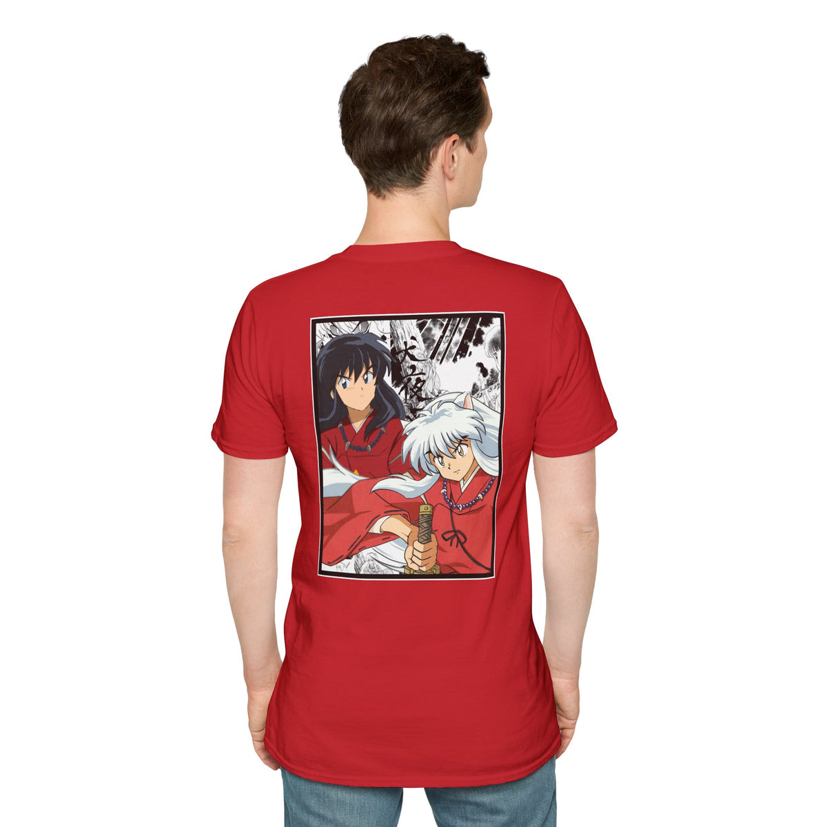 Inuyasha (Inuyasha) Casual Tee