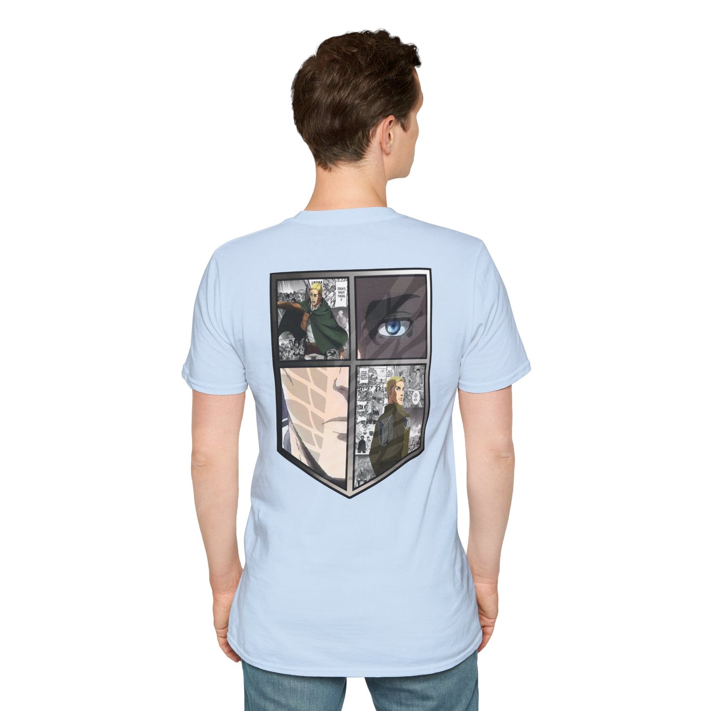 Erwin Smith (ATTACK ON TITAN) Casual Tee