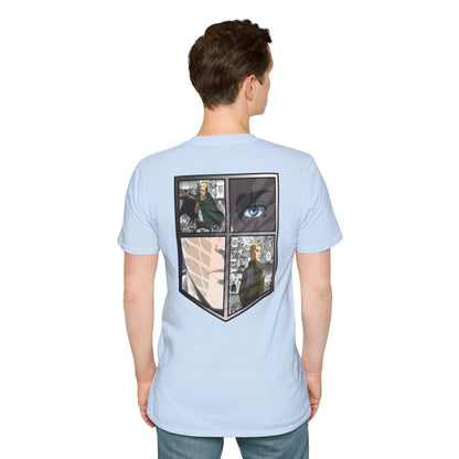 Erwin Smith (ATTACK ON TITAN) Casual Tee