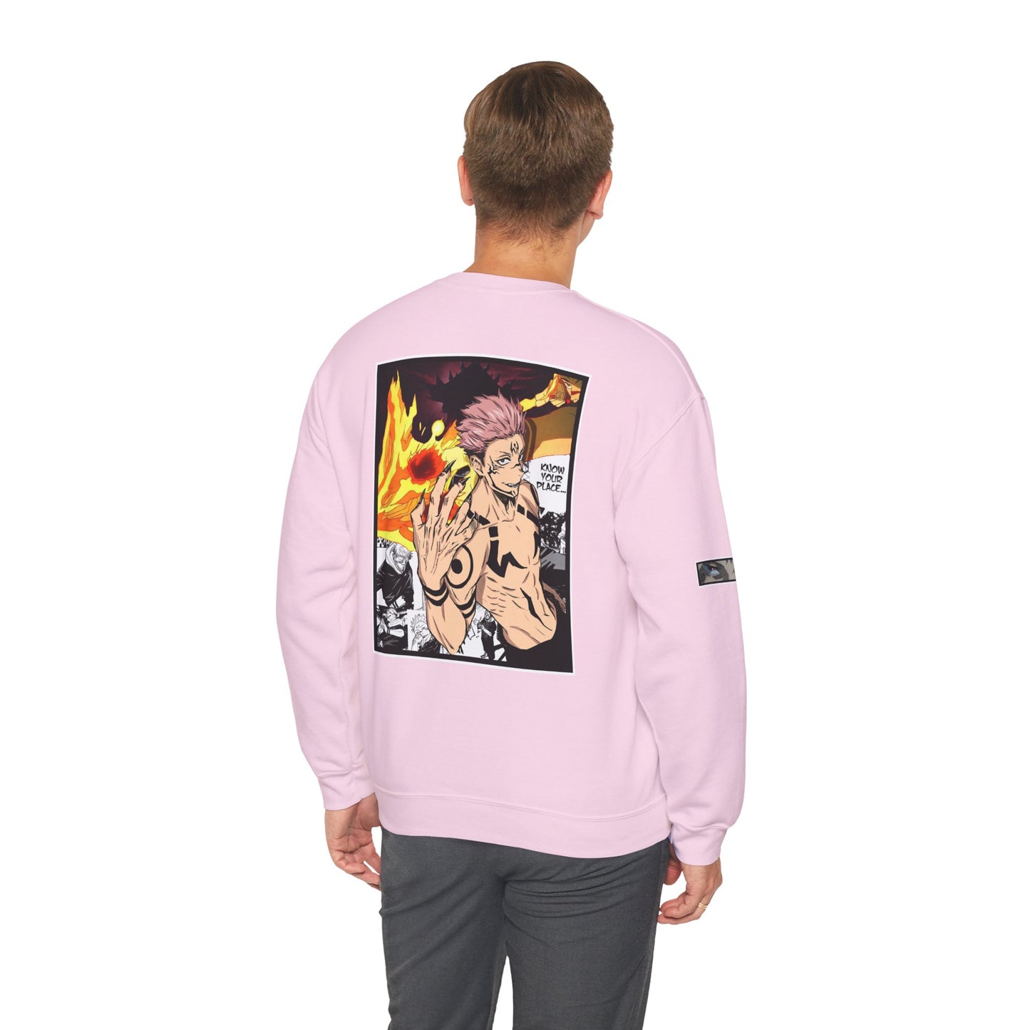 Ryomen Sukuna (JUJUTSU KAISEN) Crewneck