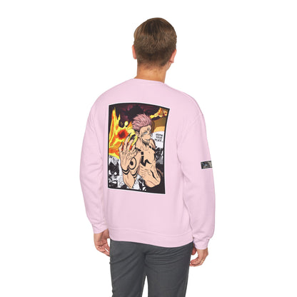 Ryomen Sukuna (JUJUTSU KAISEN) Crewneck