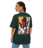 Kacchan Bakugo (My Hero Academia) Premium Oversized Tee