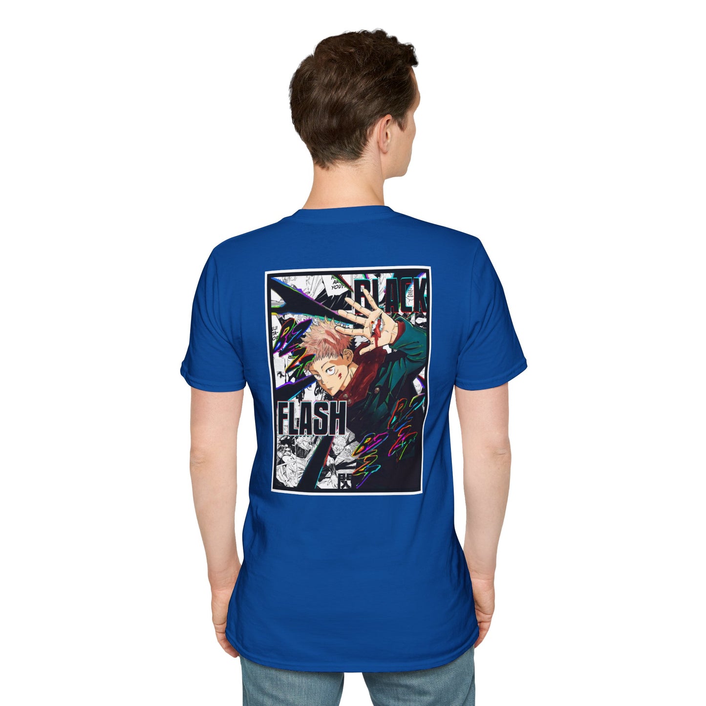 Yuji Itadori (JUJUTSU KAISEN) Casual Tee