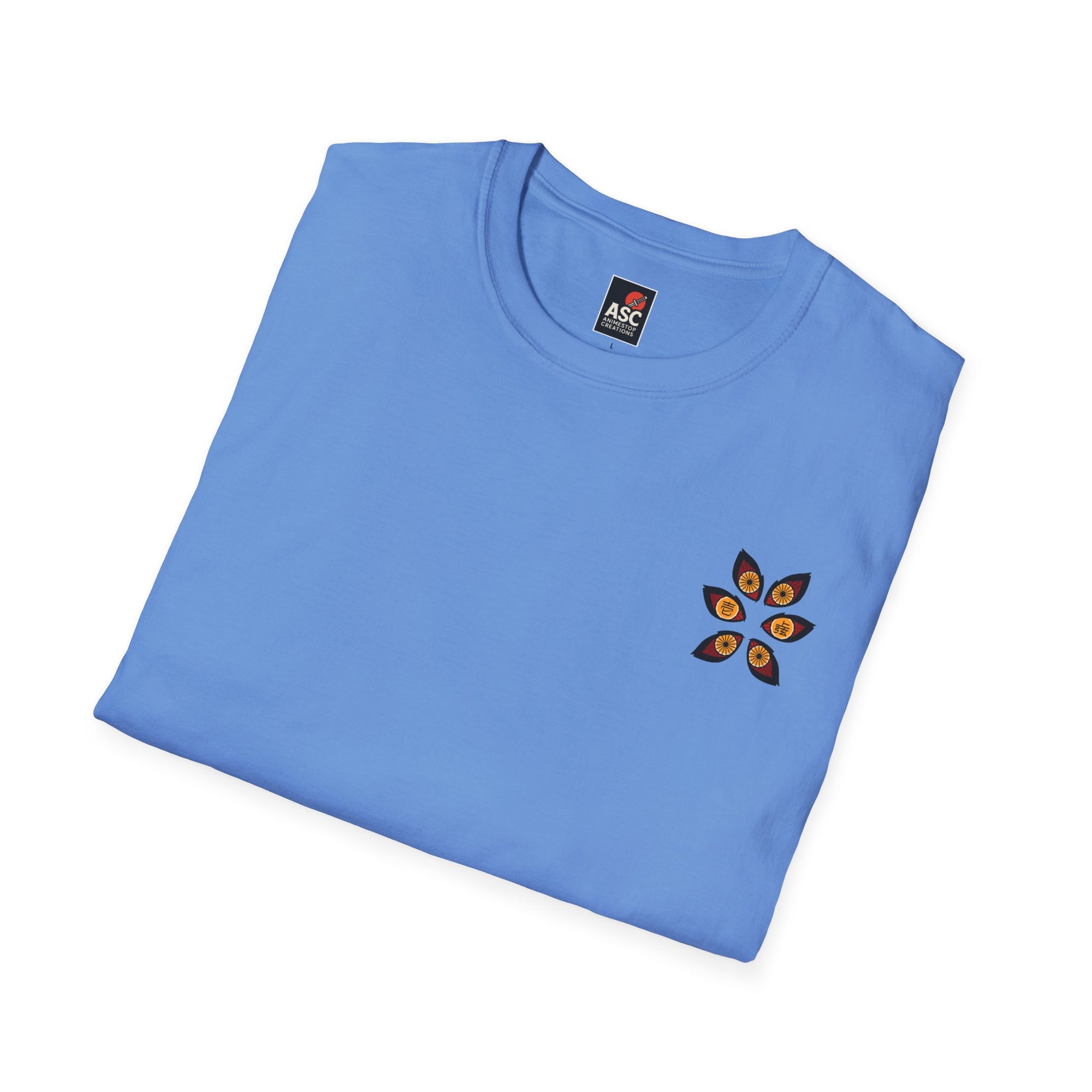 Camiseta informal Kokushibo (DEMON SLAYER)