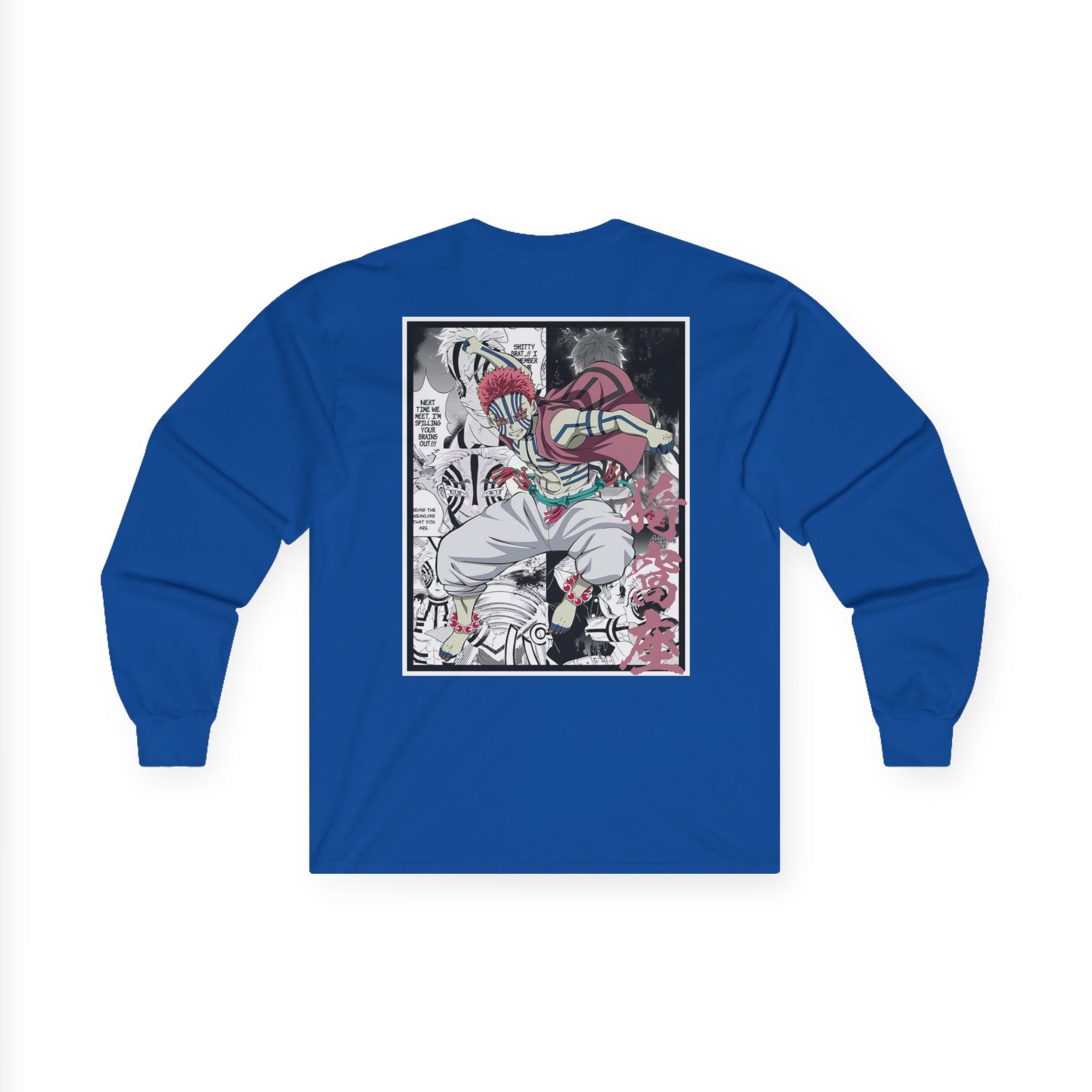 Akaza (DEMON SLAYER) Long Sleeve