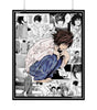 L. (Death Note) Poster