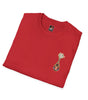 Camiseta informal Inosuke Hashibira (DEMON SLAYER)