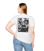 Camiseta informal Obanai Iguro (DEMON SLAYER)