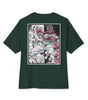 Akaza (DEMON SLAYER) Premium Oversized Tee