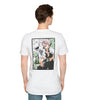 Camiseta informal Sanemi Shinazugawa (DEMON SLAYER)