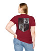 Camiseta informal de Mikasa Ackerman (ATAQUE A LOS TITANES)