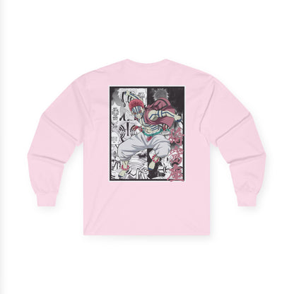 Akaza (DEMON SLAYER) Long Sleeve