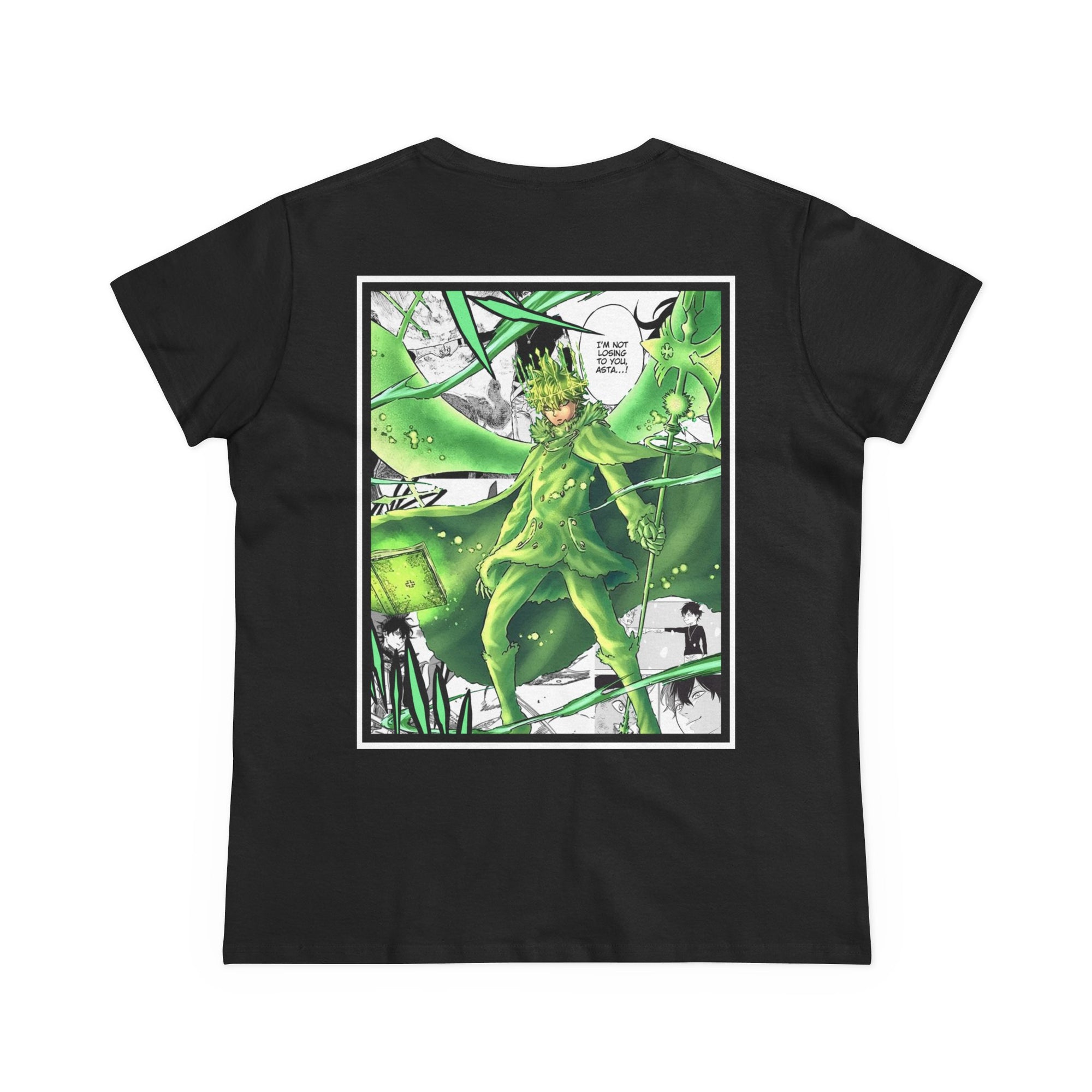 Yuno Grinberryall (Black Clover) Women's Tee